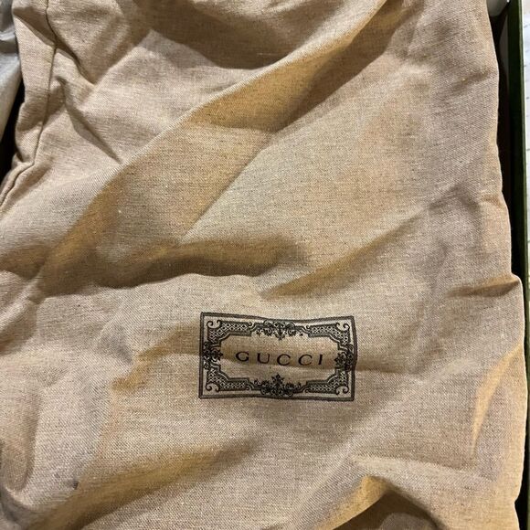 New Gucci suede boots - Picture 9 of 9